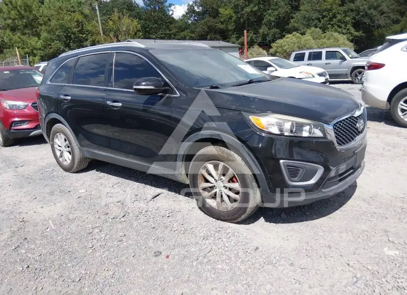 2017 KIA Sorento фото