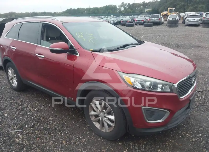 2017 KIA Sorento фото