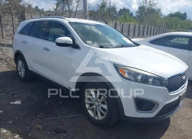 2017 KIA Sorento фото