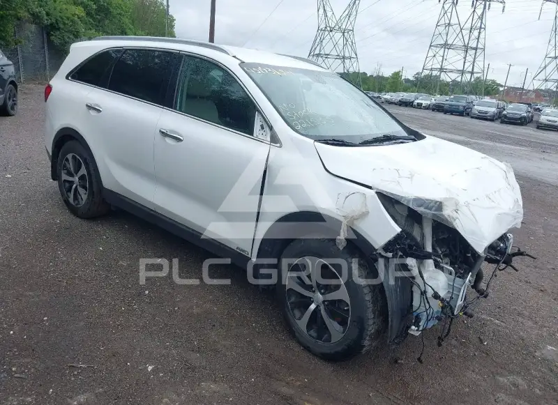 2017 KIA Sorento photo