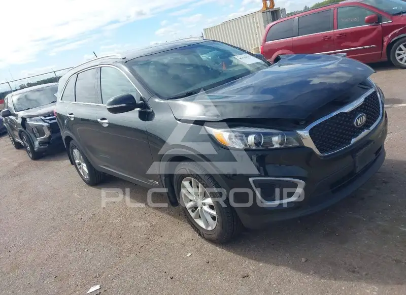 2017 KIA Sorento photo