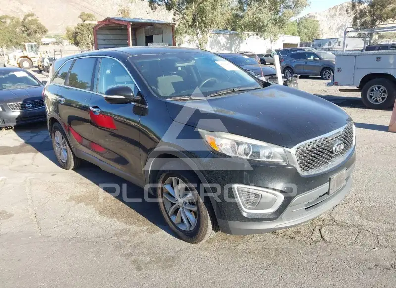 2017 KIA Sorento фото