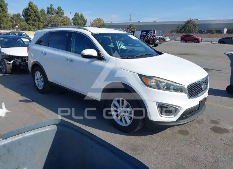 2017 KIA Sorento фото