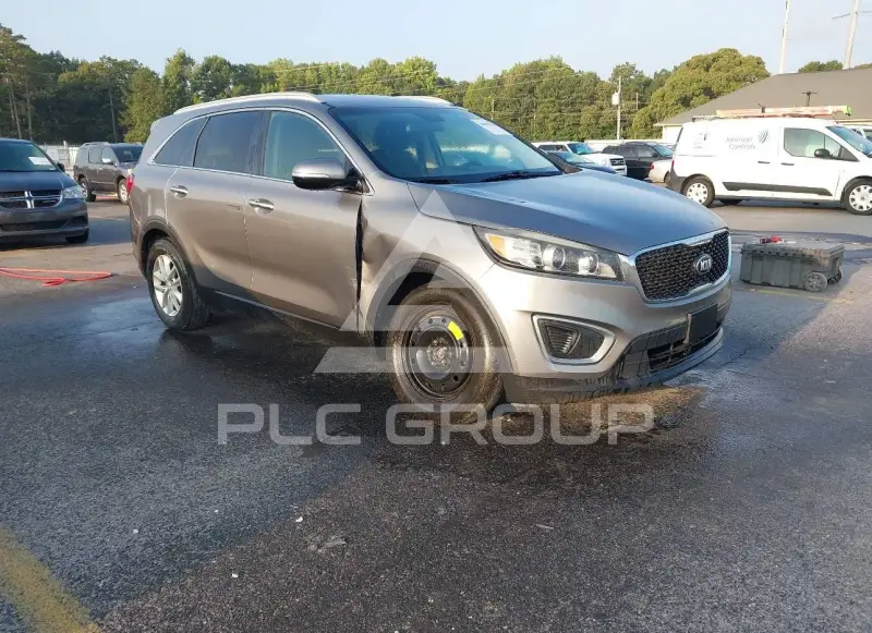 2017 KIA Sorento фото