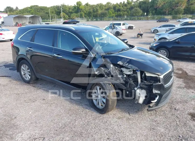 2017 KIA Sorento фото