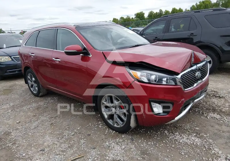 2017 KIA Sorento photo