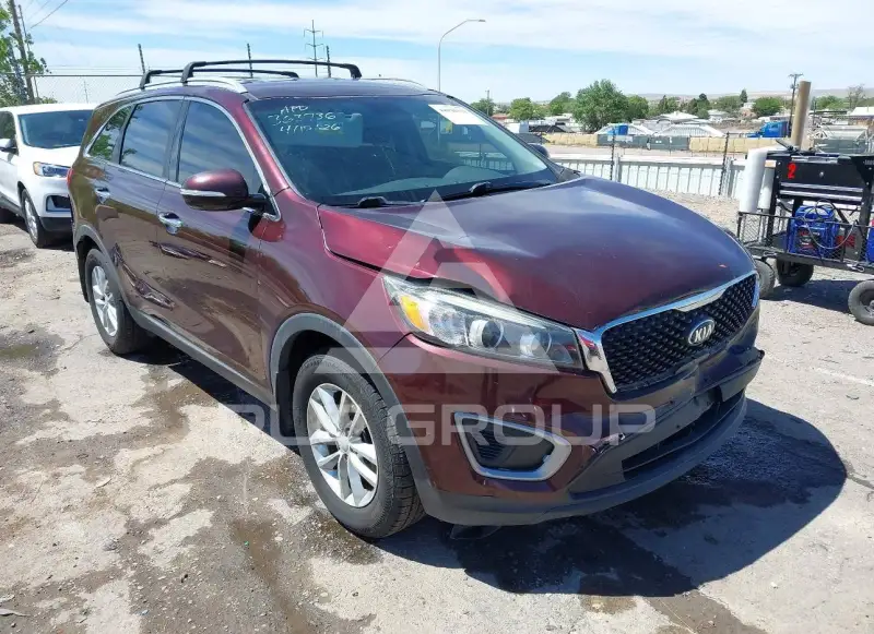 2017 KIA Sorento photo