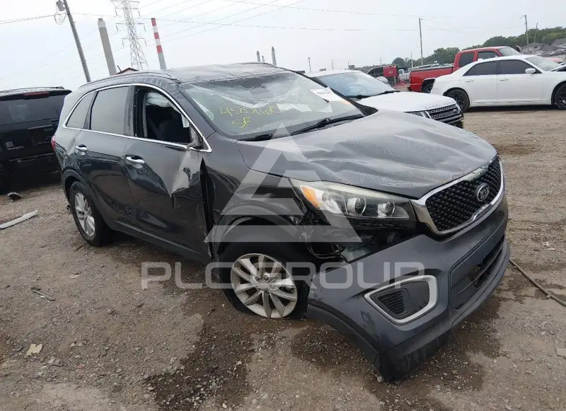 2017 KIA Sorento фото