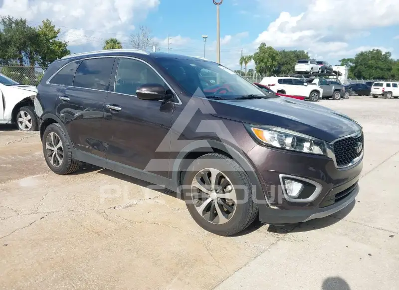 2017 KIA Sorento фото
