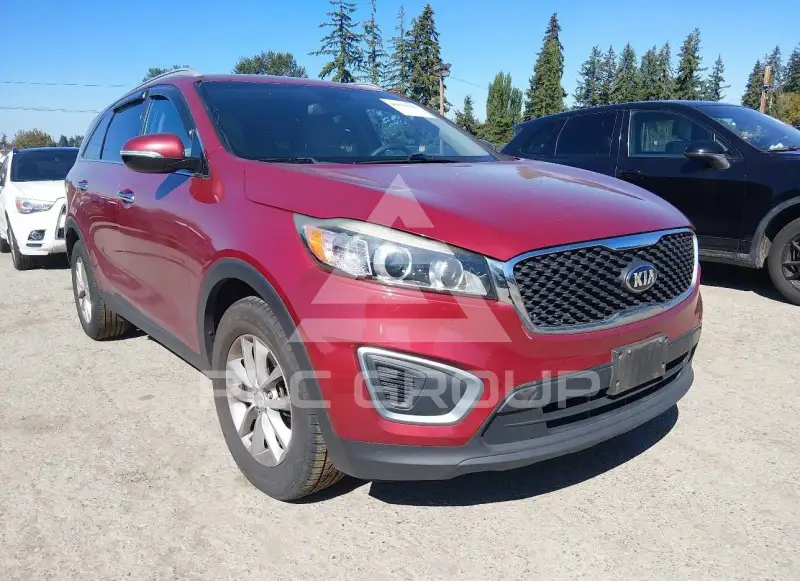 2017 KIA Sorento фото