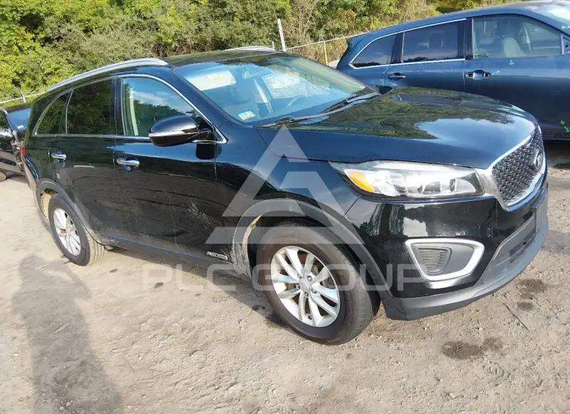 2017 KIA Sorento фото
