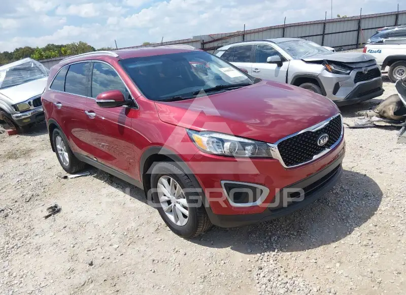 2017 KIA Sorento фото