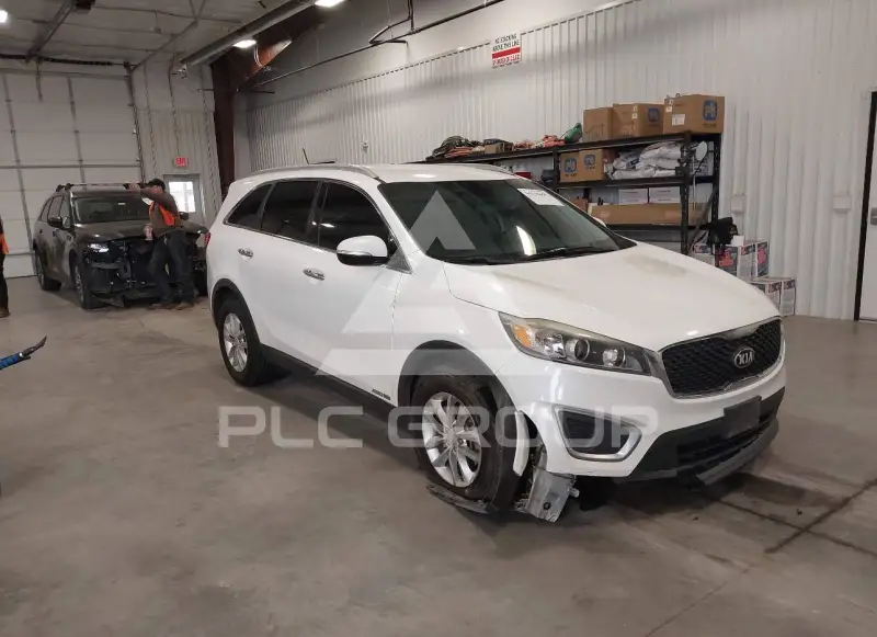 2017 KIA Sorento фото