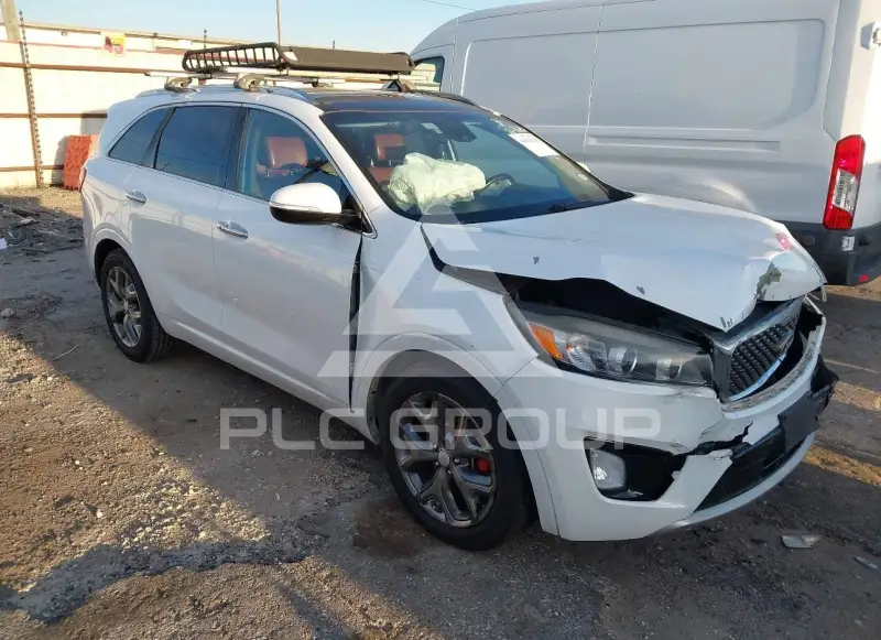 2017 KIA Sorento фото
