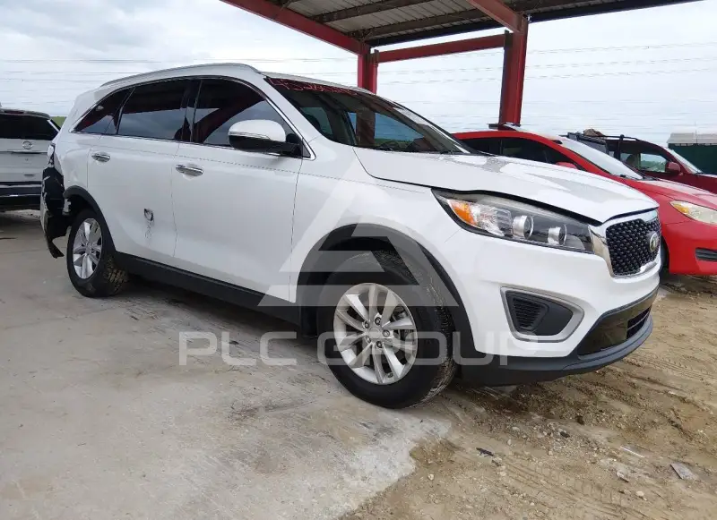 2017 KIA Sorento фото