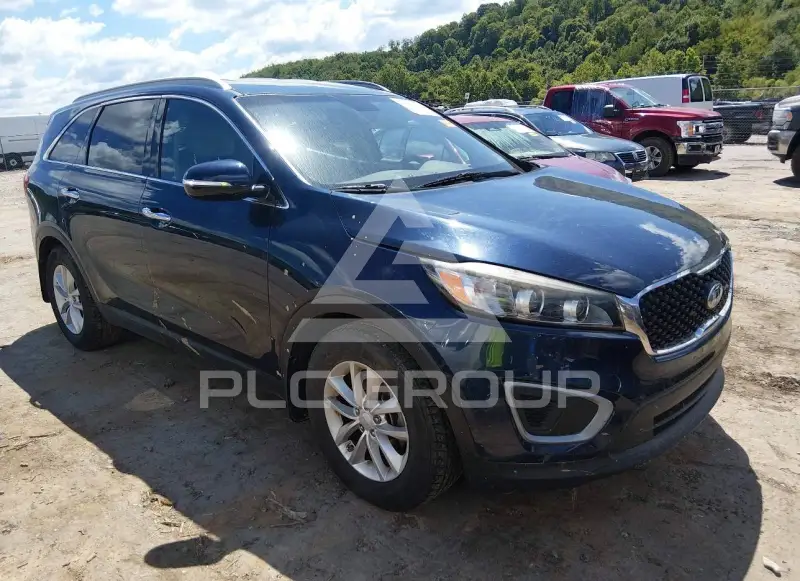 2017 KIA Sorento фото