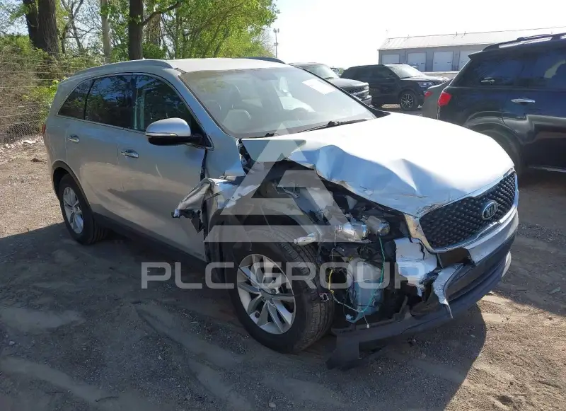 2017 KIA Sorento фото