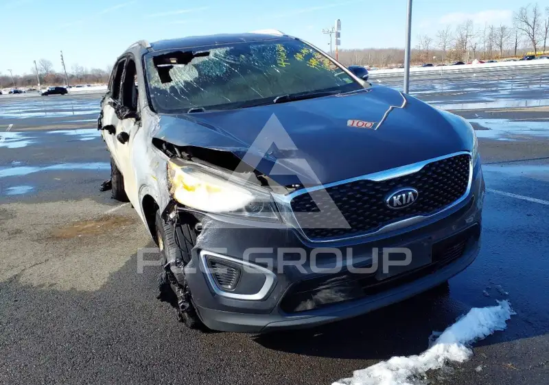 2017 KIA Sorento фото