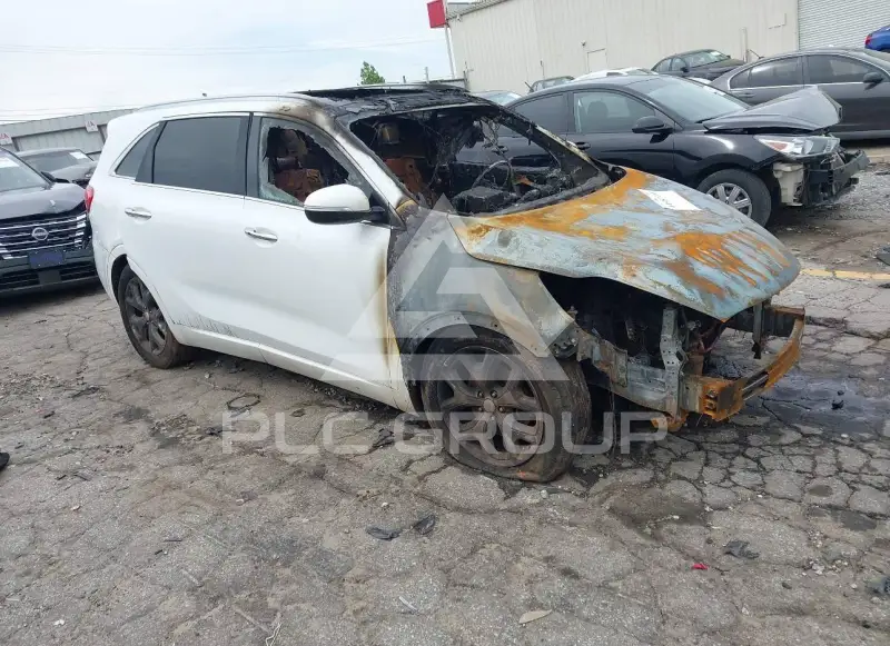 2017 KIA Sorento photo