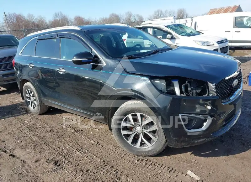 2017 KIA Sorento фото