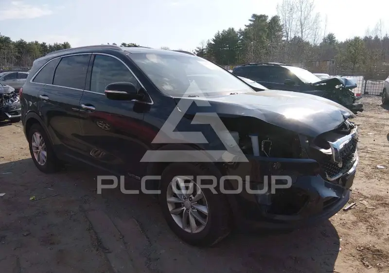 2017 KIA Sorento фото