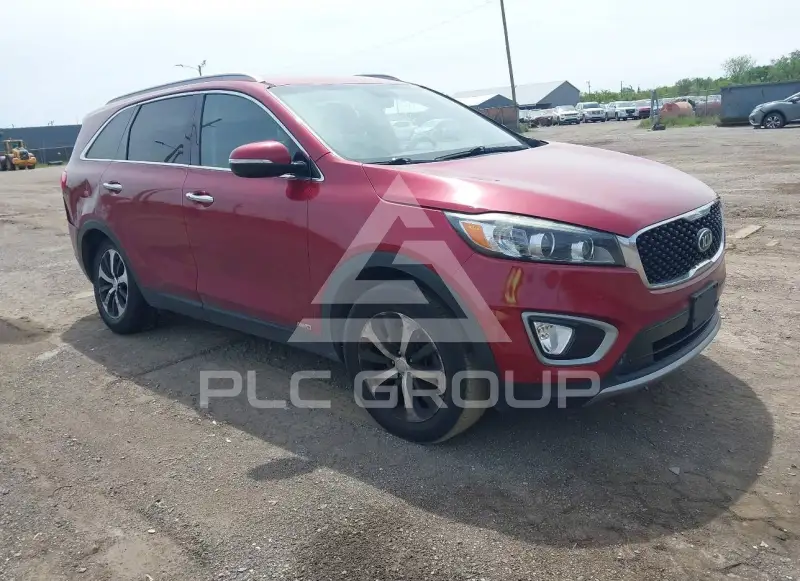 2017 KIA Sorento фото