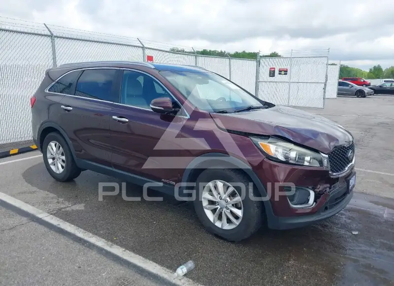 2017 KIA Sorento фото
