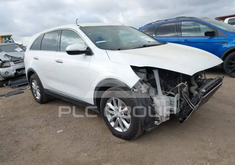2017 KIA Sorento фото