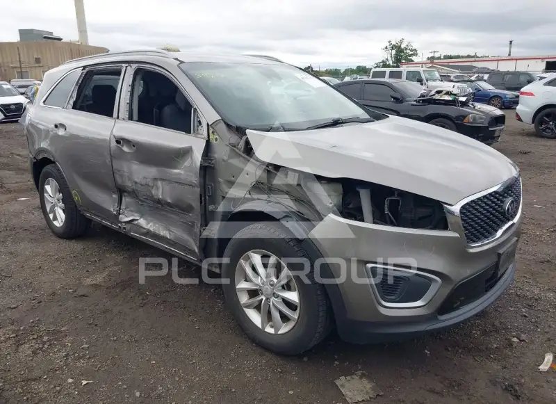2017 KIA Sorento фото
