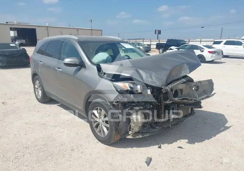 2017 KIA Sorento фото