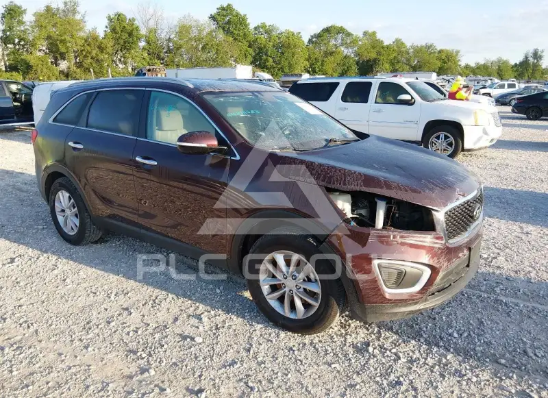 2017 KIA Sorento фото