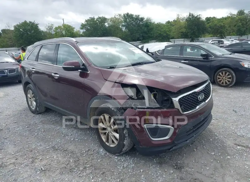 2017 KIA Sorento photo