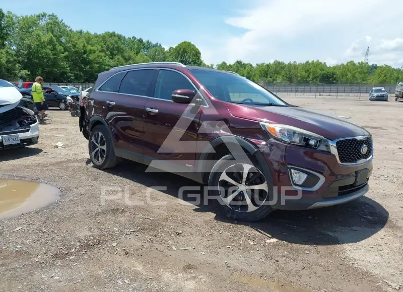 2017 KIA Sorento фото