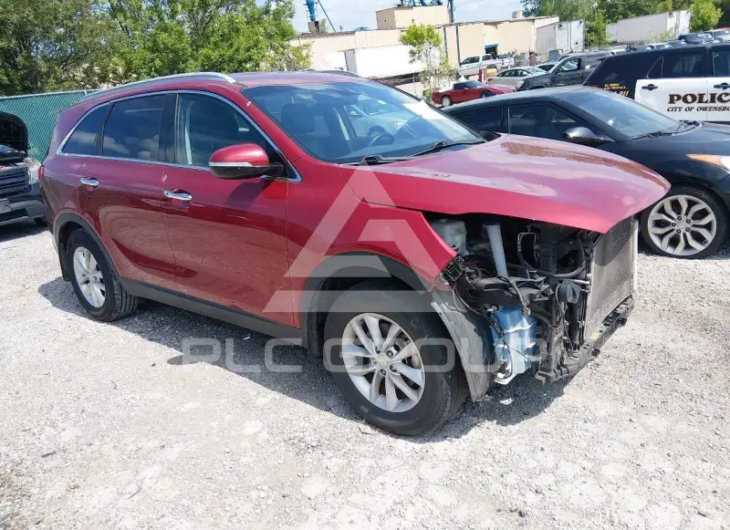 2017 KIA Sorento photo