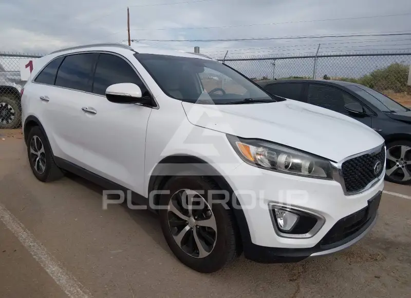 2017 KIA Sorento фото