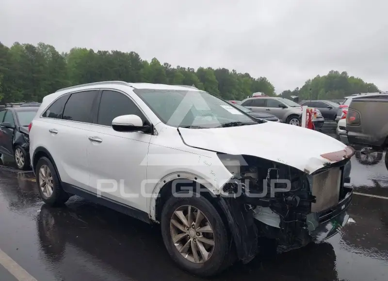 2017 KIA Sorento фото