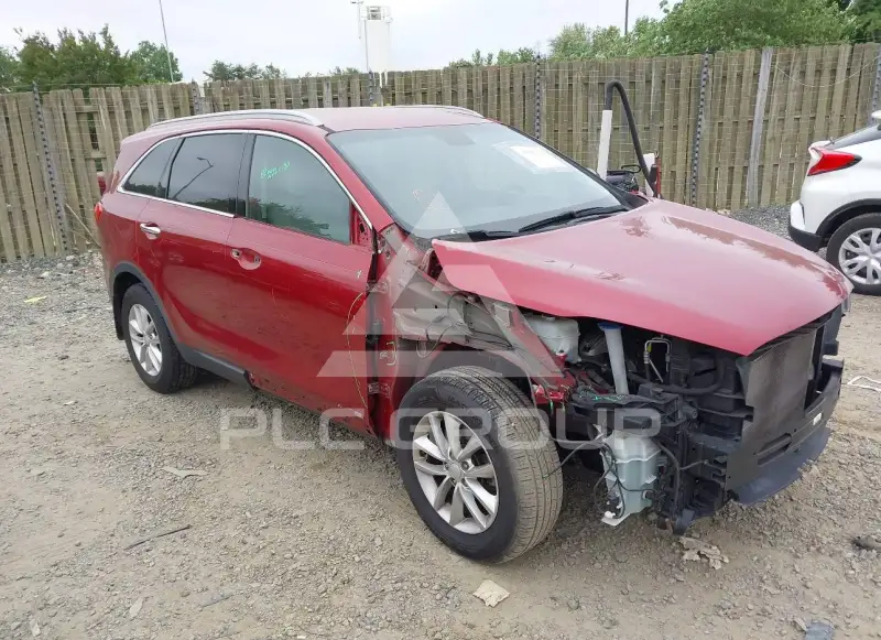 2017 KIA Sorento фото