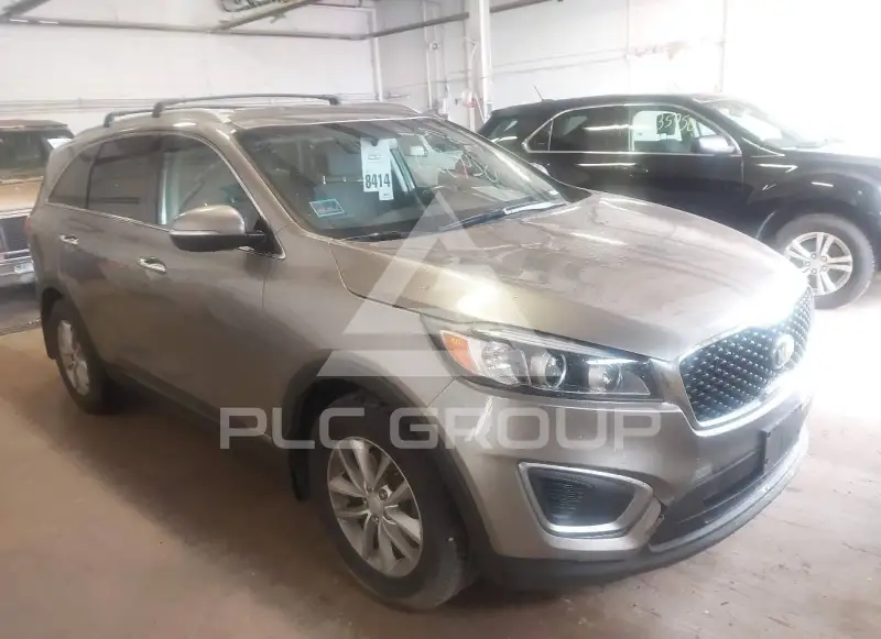2017 KIA Sorento фото