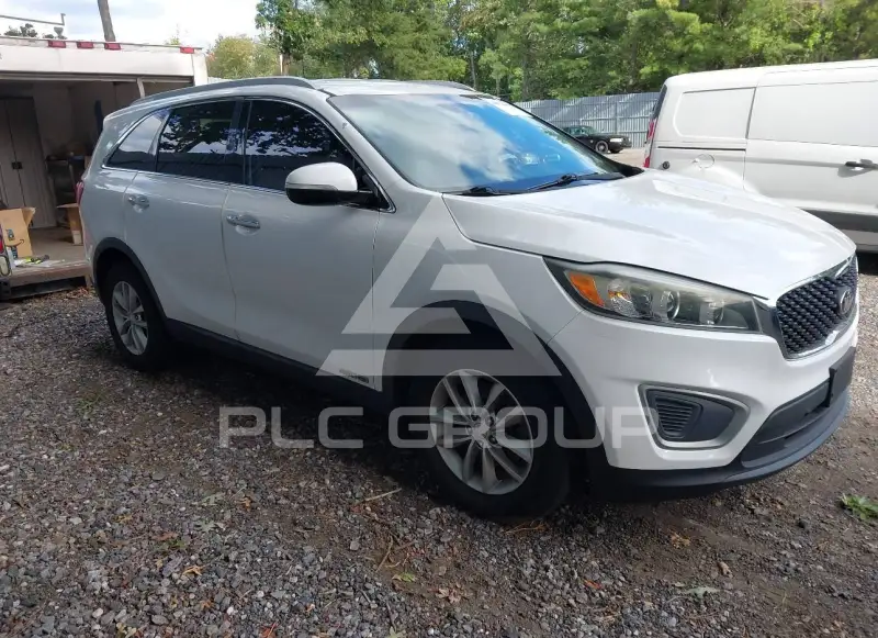2017 KIA Sorento фото