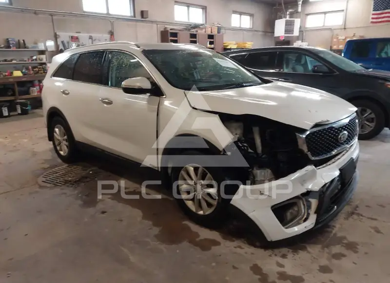 2017 KIA Sorento photo