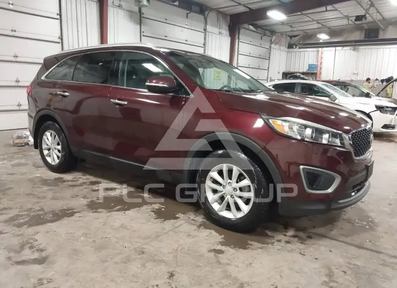 2017 KIA Sorento фото