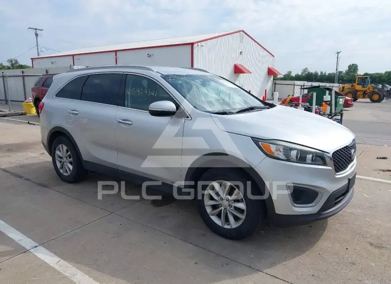 2017 KIA Sorento фото