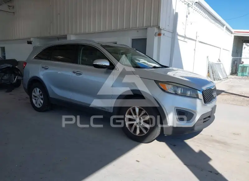 2017 KIA Sorento фото