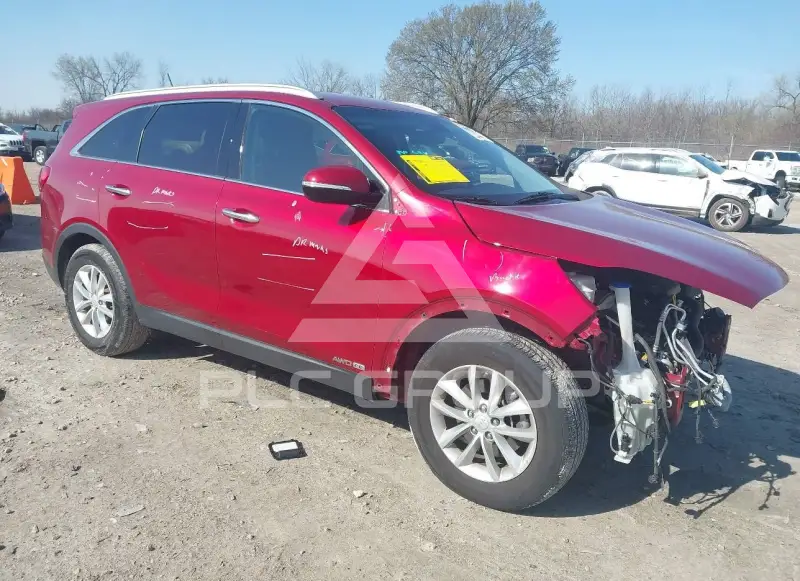 2017 KIA Sorento фото