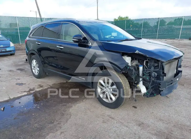 2017 KIA Sorento фото