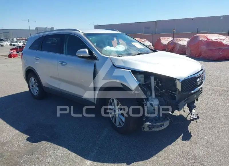 2017 KIA Sorento фото