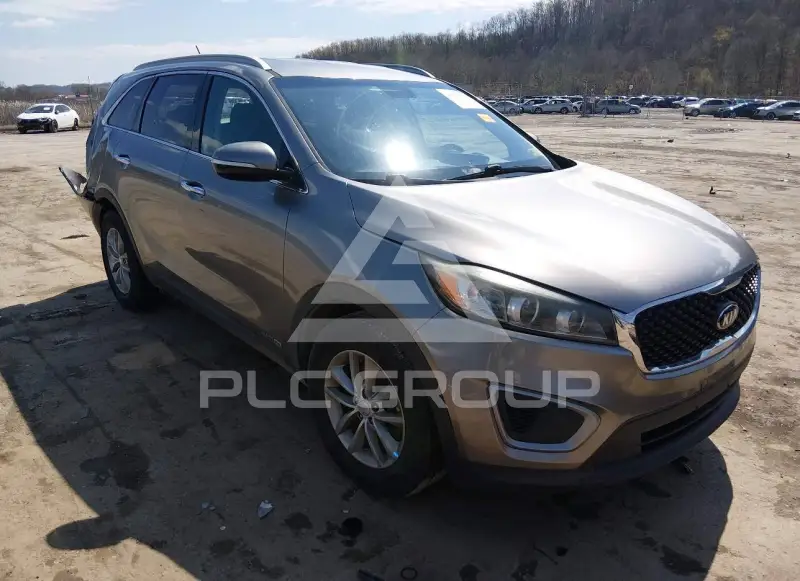 2017 KIA Sorento фото