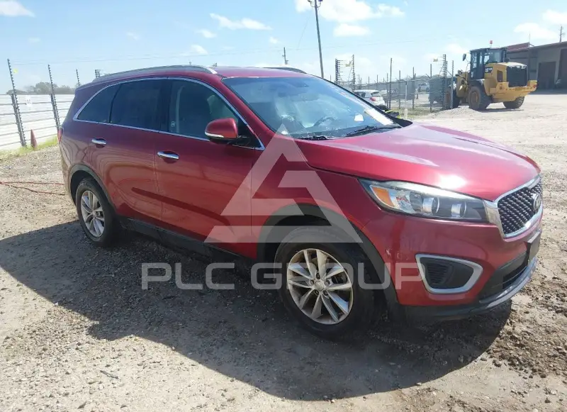2017 KIA Sorento фото