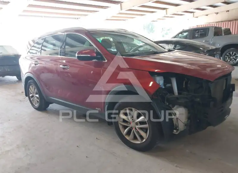 2017 KIA Sorento фото