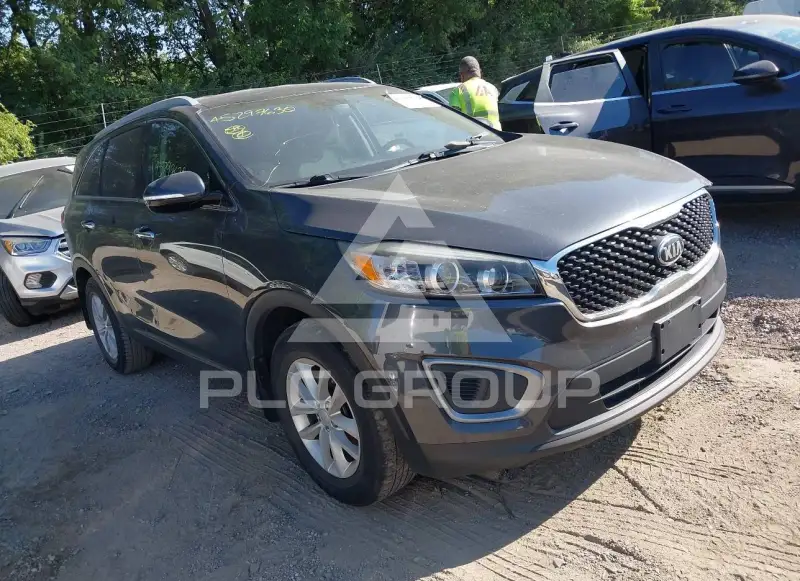 2017 KIA Sorento photo